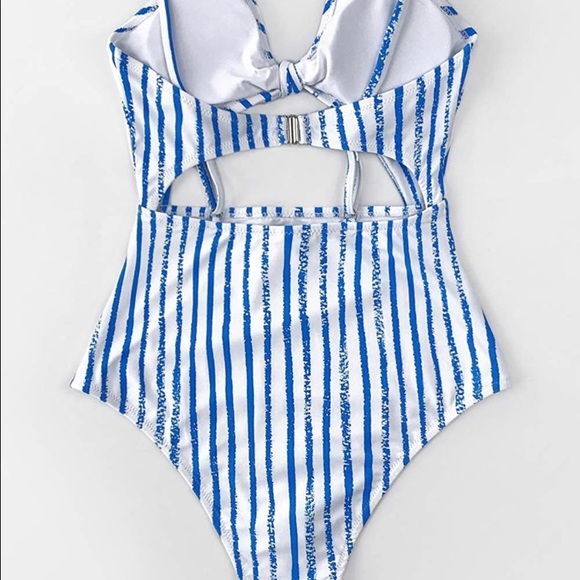 NWT Cupshe bathing suit size M - Picture 4 of 6